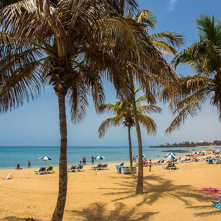 Apartamento Paula Con Vistas Al Mar Arrecife  Exterior foto