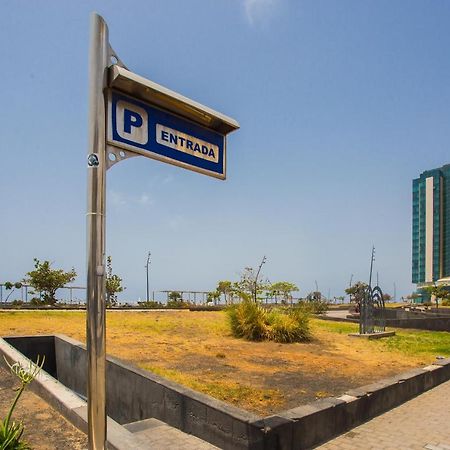 Apartamento Paula Con Vistas Al Mar Arrecife  Exterior foto