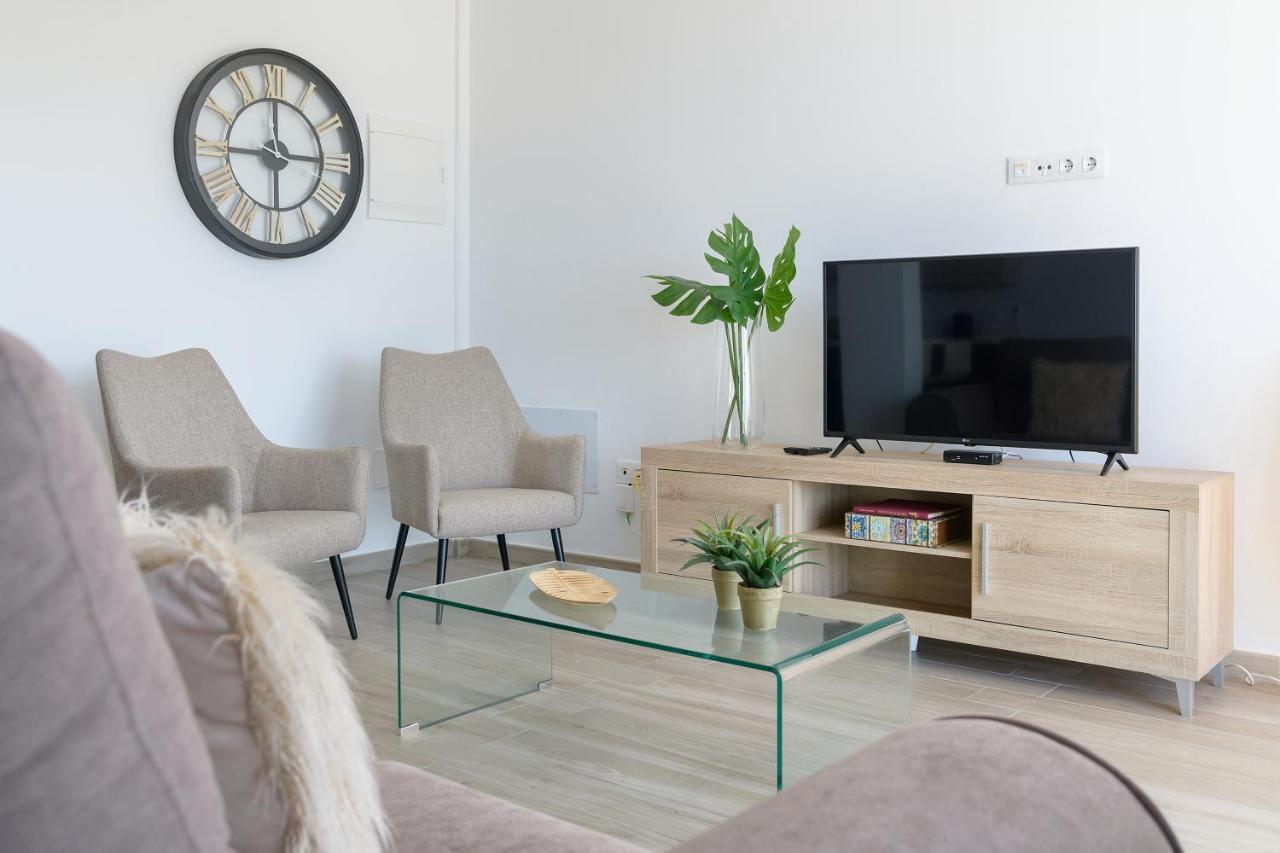 Apartamento Paula Con Vistas Al Mar Arrecife  Exterior foto