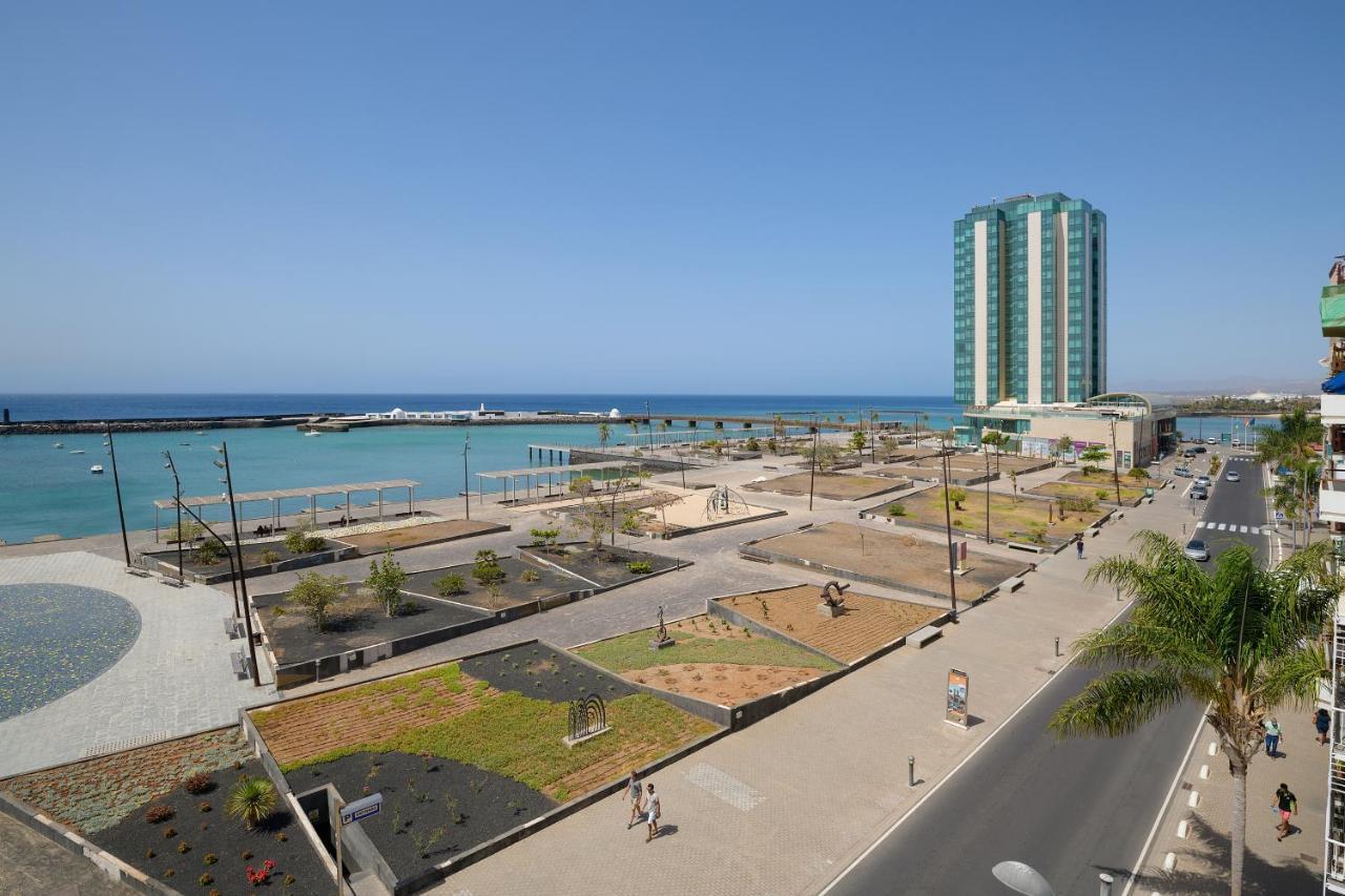 Apartamento Paula Con Vistas Al Mar Arrecife  Exterior foto
